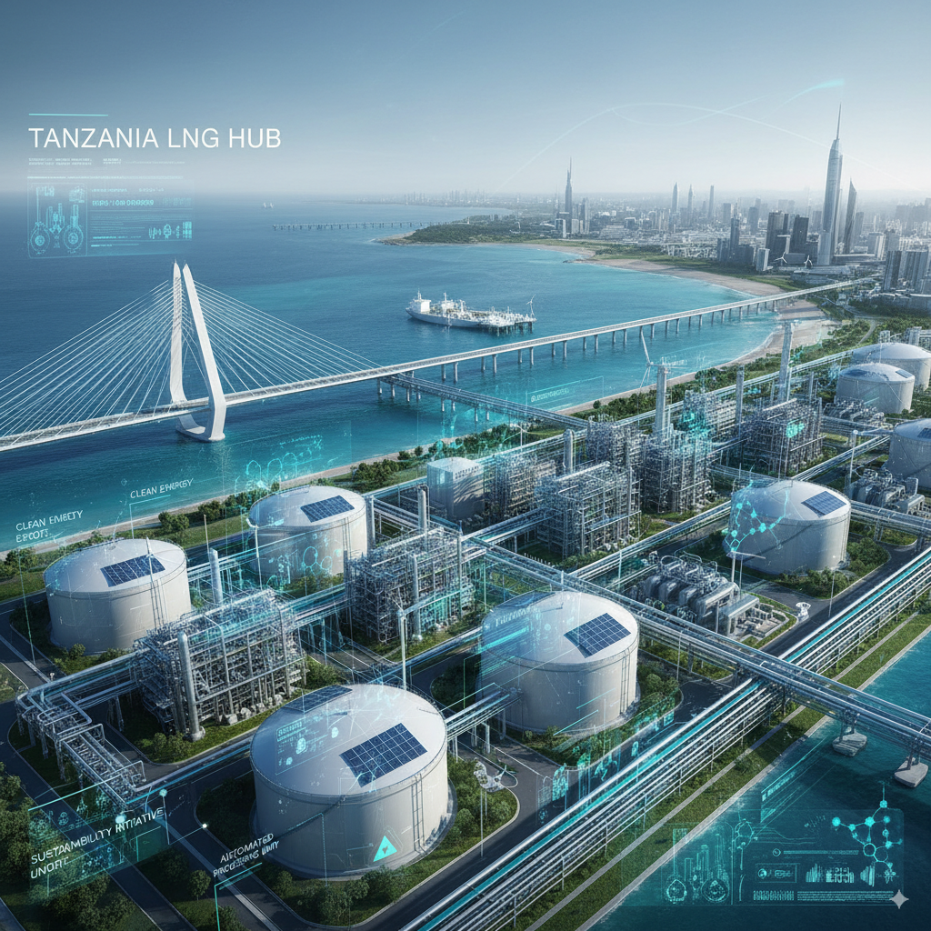 LNG Tanzania