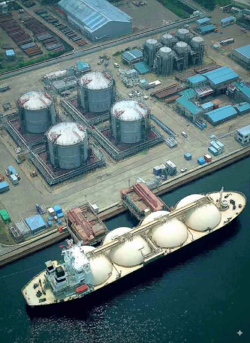 Tanzania Energy Development